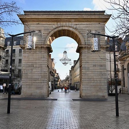 Le Moutardier : chaleureux T2 au coeur de ville Dijon Extérieur photo