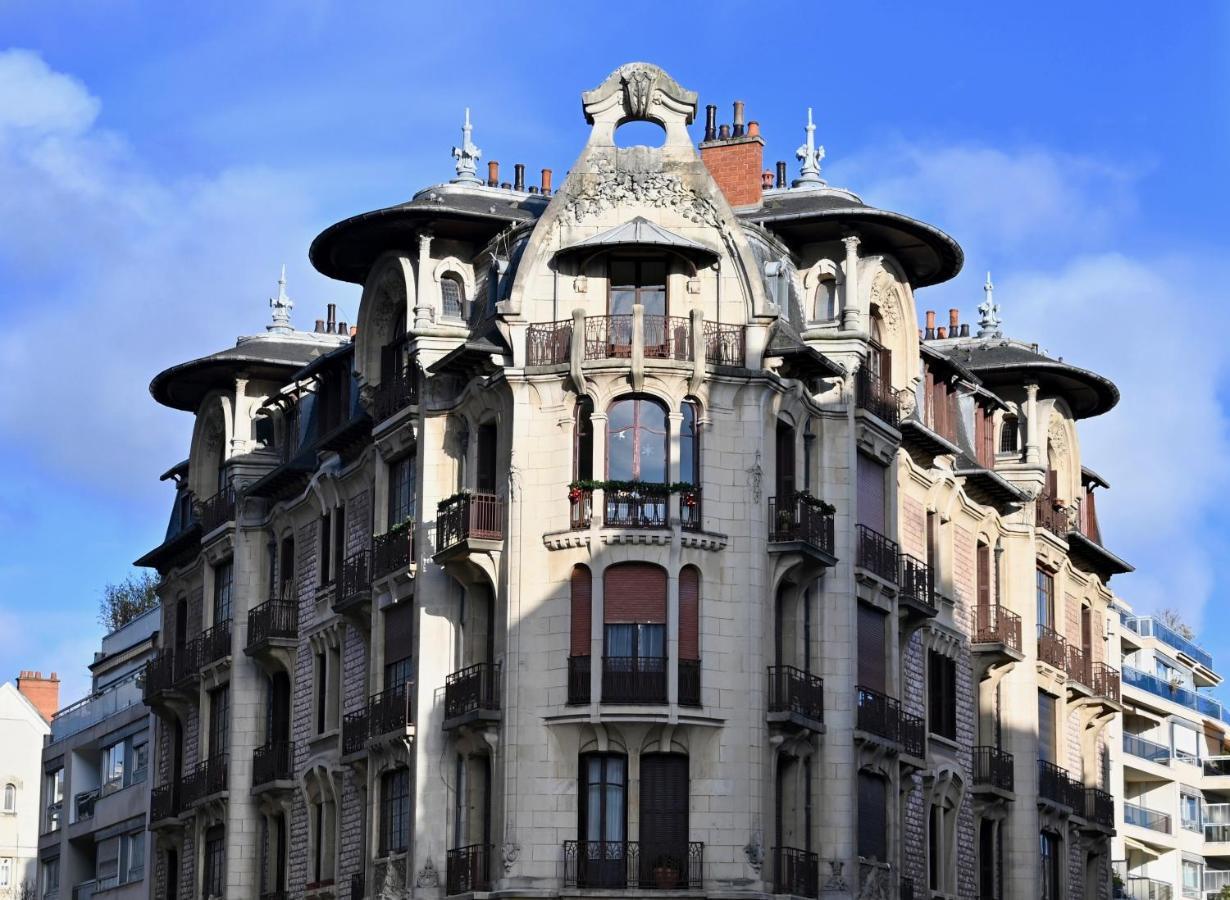 Le Moutardier : chaleureux T2 au coeur de ville Dijon Extérieur photo